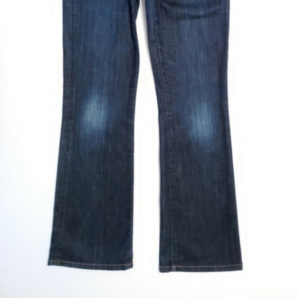Citizens of Humanity AMBER BOOT CUT Dark Jeans 28 - Picture 6 of 8